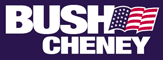 Bush / Cheney